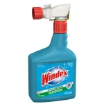 Windex Outdoor Window and Surface Cleaner with Hose-End Sprayer, 32 fl oz thumbnail 3