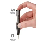 TEKTON 46-Piece Precision Tech Rescue Repair Kit for Electronics, Laptops, and Mobile Devices thumbnail 3