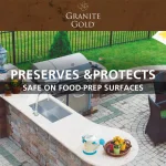 Granite Gold Outdoor Stone Cleaner, 24 oz. Professional Strength Natural Stone Spray thumbnail 4