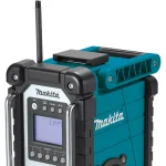 Makita 18V LXT Lithium-Ion Cordless Job Site Radio (Tool-Only) thumbnail 4