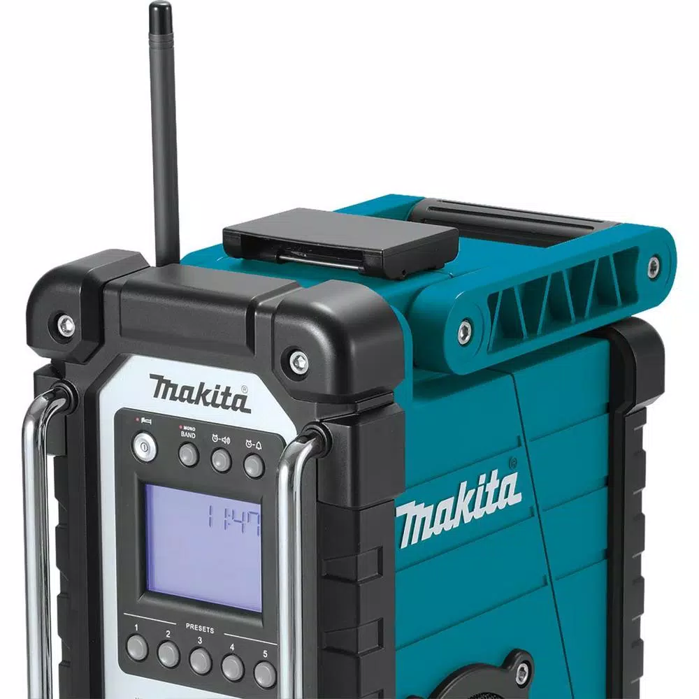 Makita 18V LXT Lithium-Ion Cordless Job Site Radio (Tool-Only)