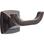 Delta Portwood Venetian Bronze Towel and Robe Hook thumbnail 1