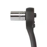 TEKTON 1/4 in. Drive 5 in. Composite Ratchet with 72-Tooth Gear thumbnail 6