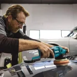 Makita 18V LXT Brushless Cordless 5 in./6 in. Dual Action Random Orbit Polisher (Tool Only) thumbnail 7