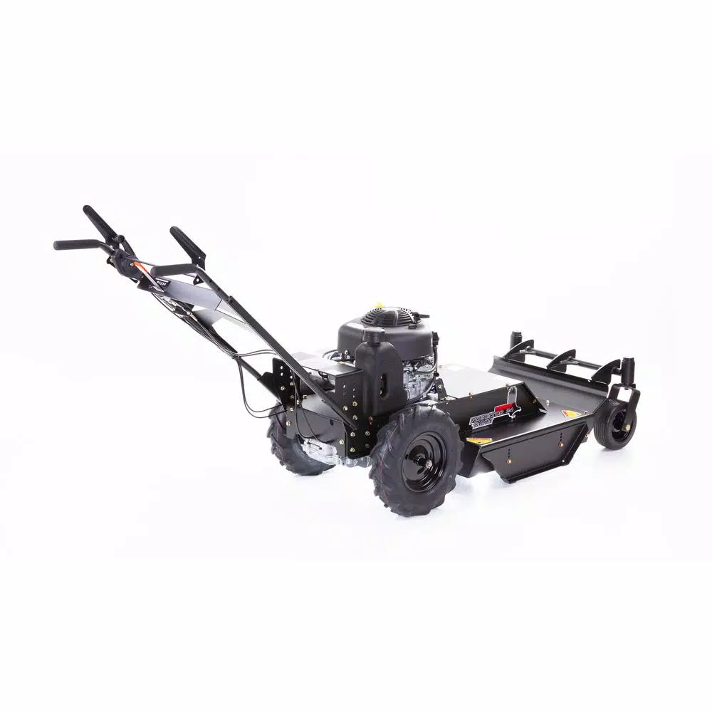 Swisher Predator 24 in. Self-Propelled Brush Cutter with 11.5 HP Briggs & Stratton Engine