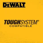 DEWALT TOUGHSYSTEM 2.0 Bluetooth Jobsite Radio and Charger thumbnail 8