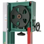 Grizzly Industrial 17-in. Ultimate Vertical Bandsaw with 5 HP Motor and Cast-Iron Table thumbnail 5