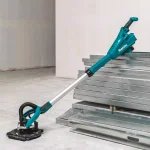 Makita 18V LXT Brushless Cordless 9 in. Drywall Sander Kit with 5.0 Ah Battery thumbnail 14