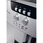 DeLonghi De'Longhi Magnifica Fully Automatic Espresso Machine with Manual Cappuccino Maker, Stainless Steel thumbnail 2