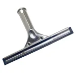 Unger Pro 8 in. Window Squeegee with Stainless Steel Handle thumbnail 1