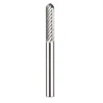 Dremel 1/8 in. Tungsten Carbide Spear-Shaped Rotary Tool Bit for Steel, Ceramics, and Hard Wood thumbnail 1