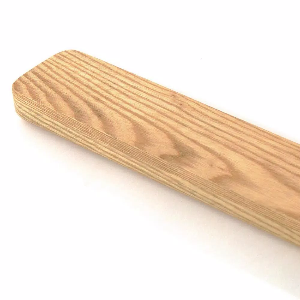 BergHOFF Ron Wooden Magnetic Knife Bar, 15.75 in. Ash Wood Wall Mount Knife Rack