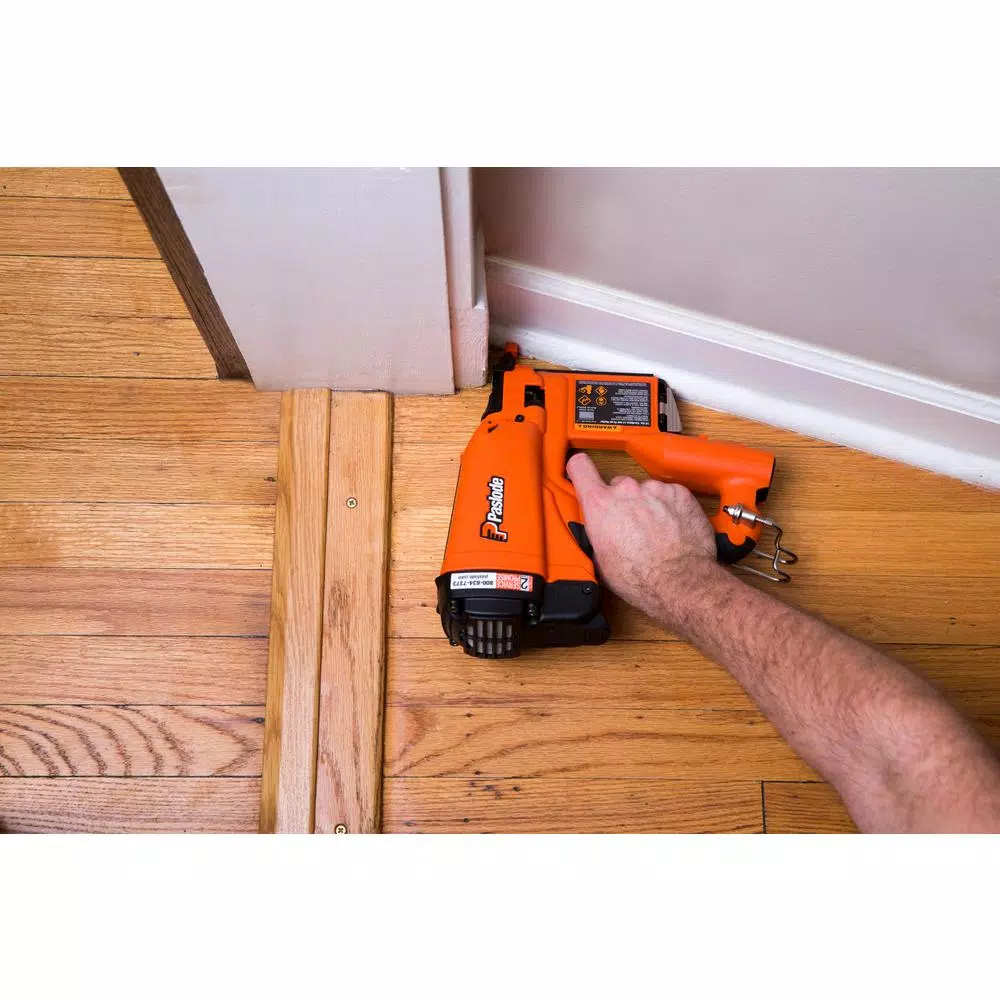 Paslode 18-Gauge Cordless Lithium-Ion Brad Nailer Kit