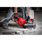 Milwaukee M18 FUEL 9 in. Cut Off Saw with ONE-KEY & M18 SWITCH TANK 4 Gal. Backpack Water Supply Kit thumbnail 7