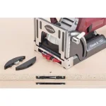 Lamello Classic X 7.5 Amp Biscuit Joiner, 10,000 RPM Corded Power Tool thumbnail 12