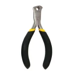 Stanley 6-Piece Bi-Material Mini Plier Set - Drop Forged Steel Hand Tools thumbnail 6