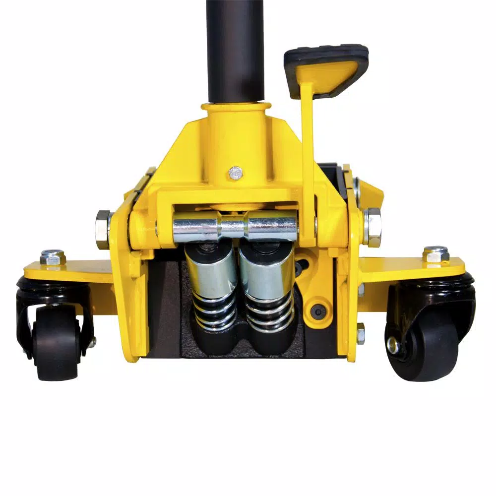 ESCO Pro Series 2-Ton Low Profile Floor Jack, ASME Certified