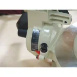 Makita 10 in. 15 Amp Corded Single Bevel Compound Miter Saw with 40T Carbide Blade thumbnail 6
