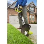 Ryobi ONE+ 18V Lithium-Ion Cordless String Trimmer and Edger with 4.0 Ah Battery and Charger, Refurbished thumbnail 7