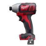 Milwaukee M18 18V Lithium-Ion 1/4 in. Hex 2-Speed Impact Driver (Tool Only) thumbnail 1