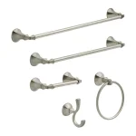 Delta Ashlyn 24 in. Stainless Steel Towel Bar thumbnail 5