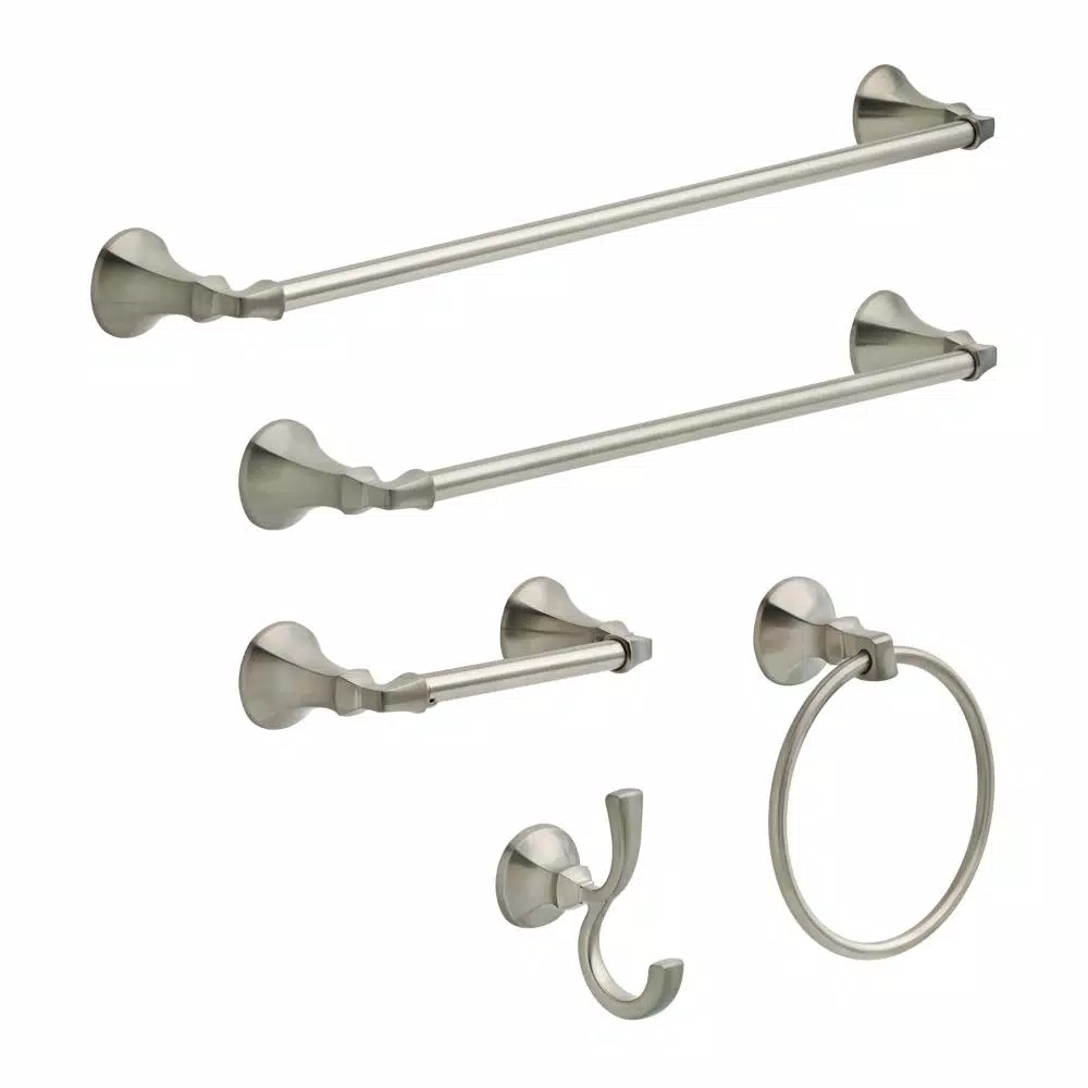 Delta Ashlyn 24 in. Stainless Steel Towel Bar