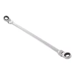 Steelman PRO 96750 SAE Flexible Universal Spline Ratcheting Wrench Set, 4-Piece thumbnail 2
