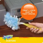 Swiffer Dusters Multi-Surface Unscented Refills, 180 Count (18-Count, 4-Pack) thumbnail 5