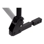 CURT 2-Bike Hitch Mounted Bike Rack with Adjustable Shank and Tilt-Down Design thumbnail 4