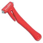 Ready America Auto Emergency Hammer and Seat Belt Cutter (15-Pack) with Mounting Brackets thumbnail 1