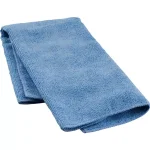 Quickie Microfiber Towels, 14 x 14 in., Blue, 48-Pack (2 x 24-Pack) thumbnail 2