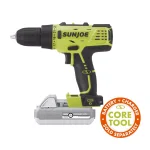 Sun Joe 24V Max Cordless 1/2 in. Drill/Driver (Tool-Only) with Brushless Motor thumbnail 3