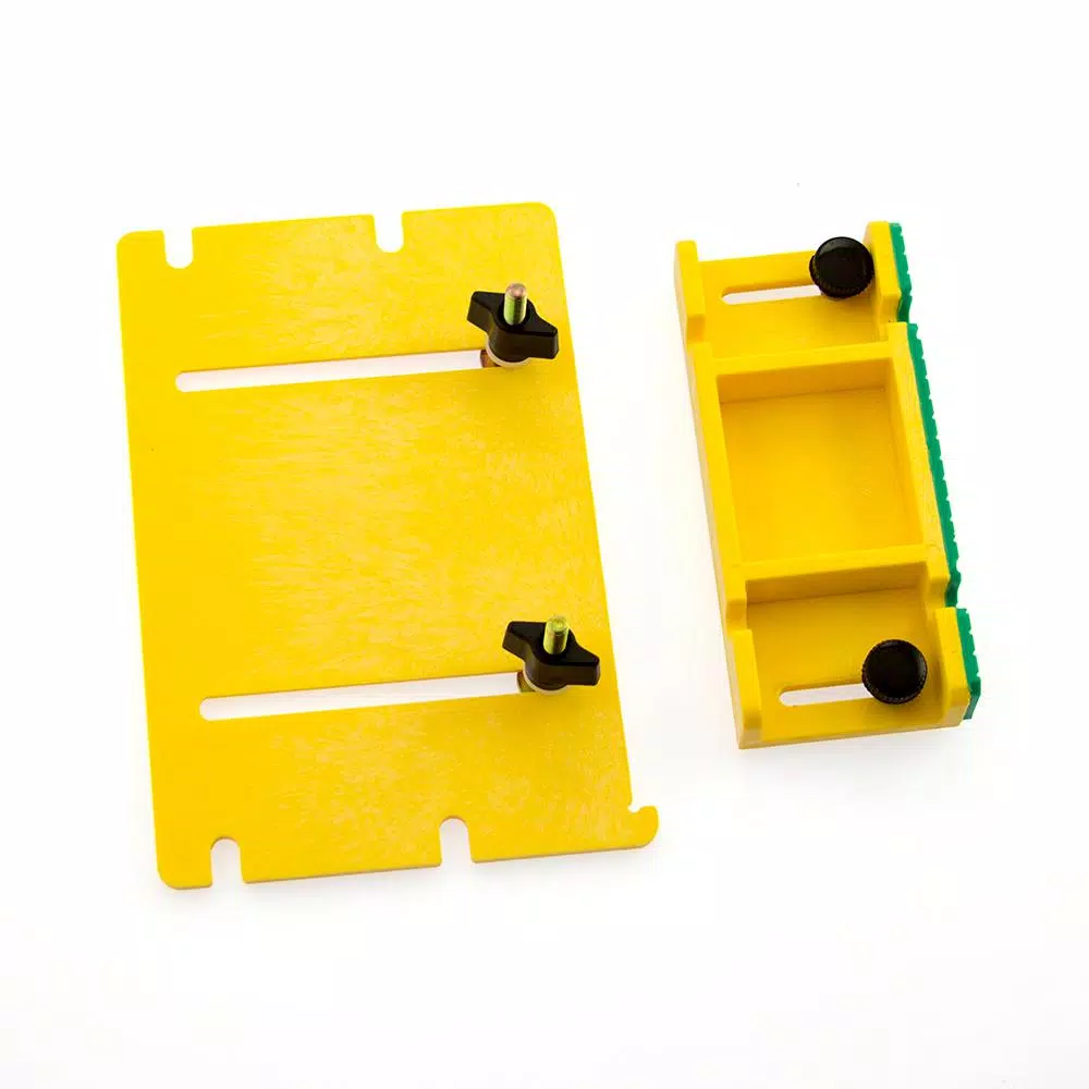 Microjig GRR-Ripper 3D Pushblock Upgrade Kit for Table Saws