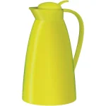 alfi 1.05 Qt. Frosted Plastic Vacuum-Insulated Carafe, Apple Green thumbnail 1