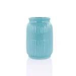 MegaChef 9-Piece Light Teal Silicone and Wood Kitchen Utensil Set thumbnail 4