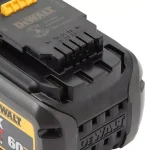 DEWALT FLEXVOLT 60V MAX Cordless Brushless 8-1/4 in. Table Saw Kit with (2) 6.0Ah Batteries thumbnail 8