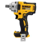DEWALT 20V MAX XR 1/2 in. Mid-Range Brushless Cordless Impact Wrench Kit with 5.0Ah Battery & Charger thumbnail 10