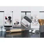 Kay Dee Farmers Market Cotton Multi Kitchen Textiles Set - 4 Piece Rooster Farmhouse Collection thumbnail 7