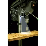 Genesis 10 in. 5-Speed Drill Press with 5/8 in. Chuck and LED Work Light thumbnail 7