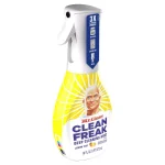 Mr. Clean Clean Freak Multi-Surface Deep Cleaning Mist Spray, Lemon Zest, 16 oz thumbnail 2