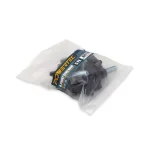 POWERTEC 5/16 in.-18 4-Point Stud Knob, Black (5-Pack) thumbnail 2