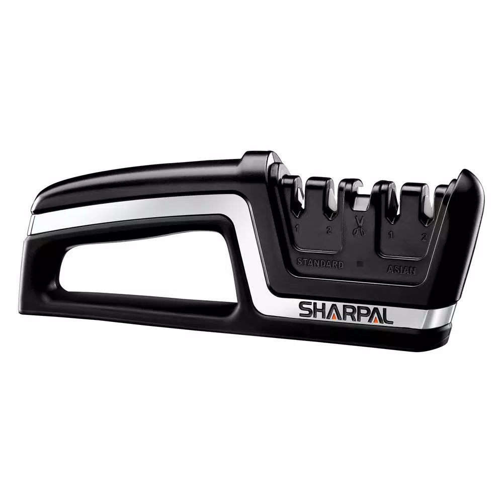 Sharpal 104N Professional 5-in-1 Knife and Scissors Sharpener