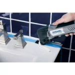 Dremel Multi-Max 1.97 in. Flexible Scraper Blade for Oscillating Tools thumbnail 4