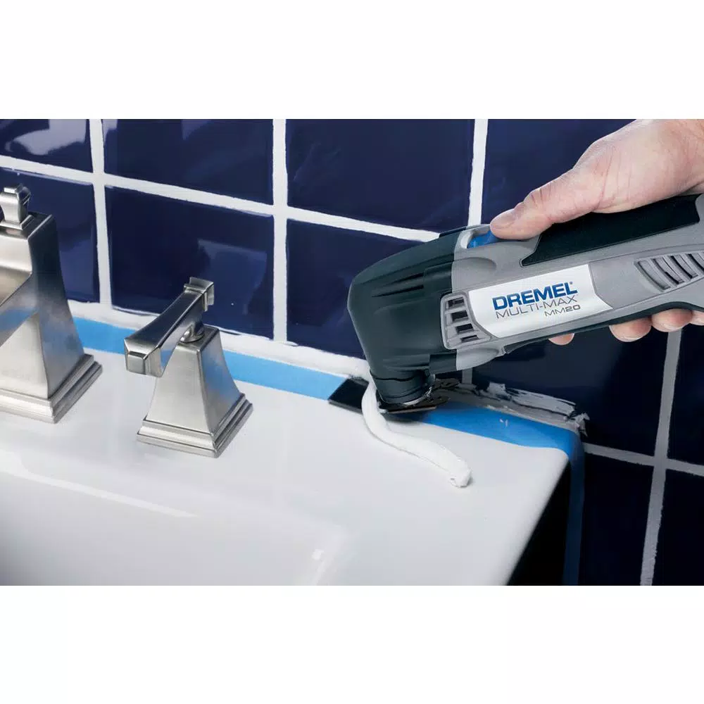 Dremel Multi-Max 1.97 in. Flexible Scraper Blade for Oscillating Tools
