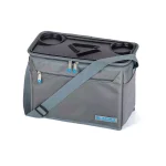 Glacier Coolers IceChip 15 Qt. Grey Soft-Side Cooler with Rigid Foam Insulation thumbnail 1
