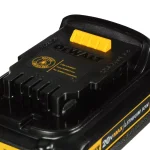 DEWALT 20V MAX Compact Lithium-Ion 1.5Ah Battery Pack, 8-Pack (DCB201) thumbnail 5