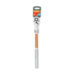 Crescent 1/2 in. Drive 72-Tooth Quick Release Extendable Teardrop Ratchet, 12 in. to 17.5 in. thumbnail 2