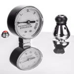 Barton 22 Qt. Aluminum Pressure Canner and Cooker with Built-in Dial Gauge, Compatible with Gas, Electric, and Induction thumbnail 6