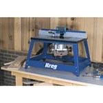 Kreg Precision Bench Top Router Table with Micro-Dot Surface thumbnail 5