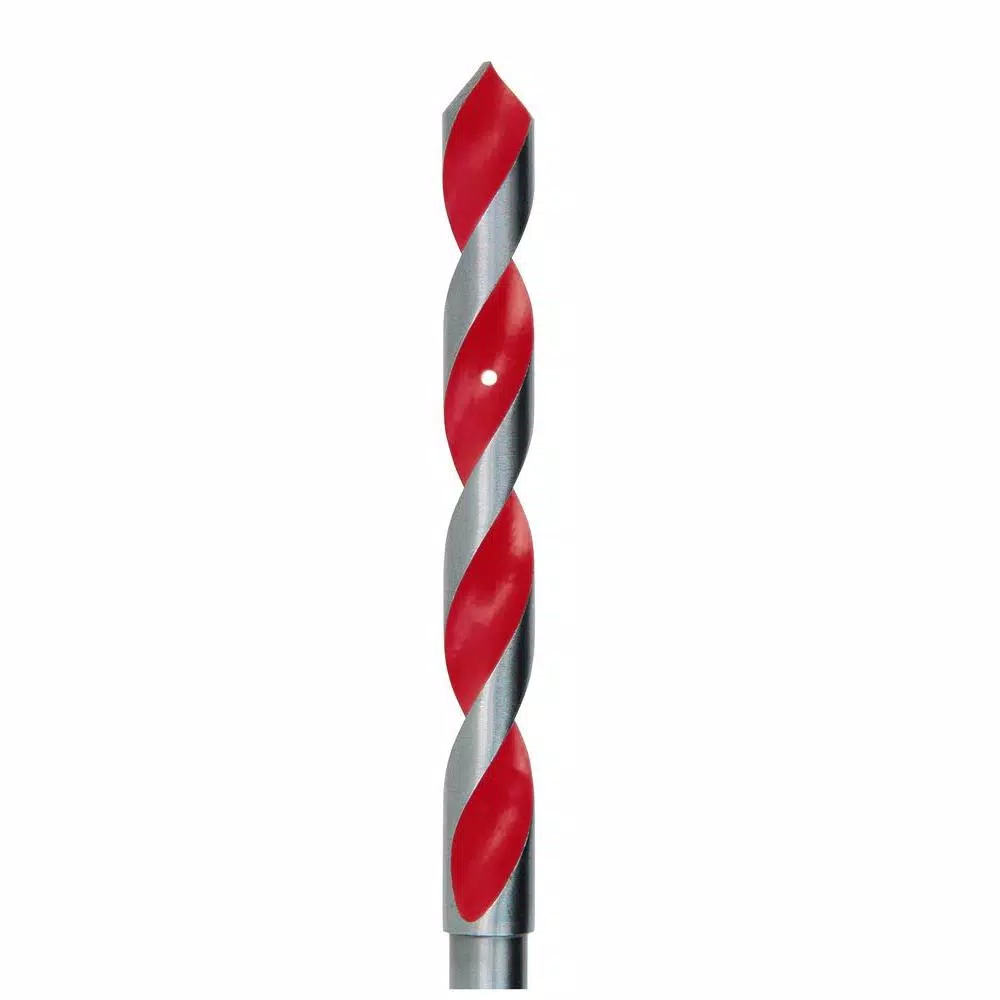 Milwaukee 1/4 in. x 24 in. Bell Hanger Installer Bit